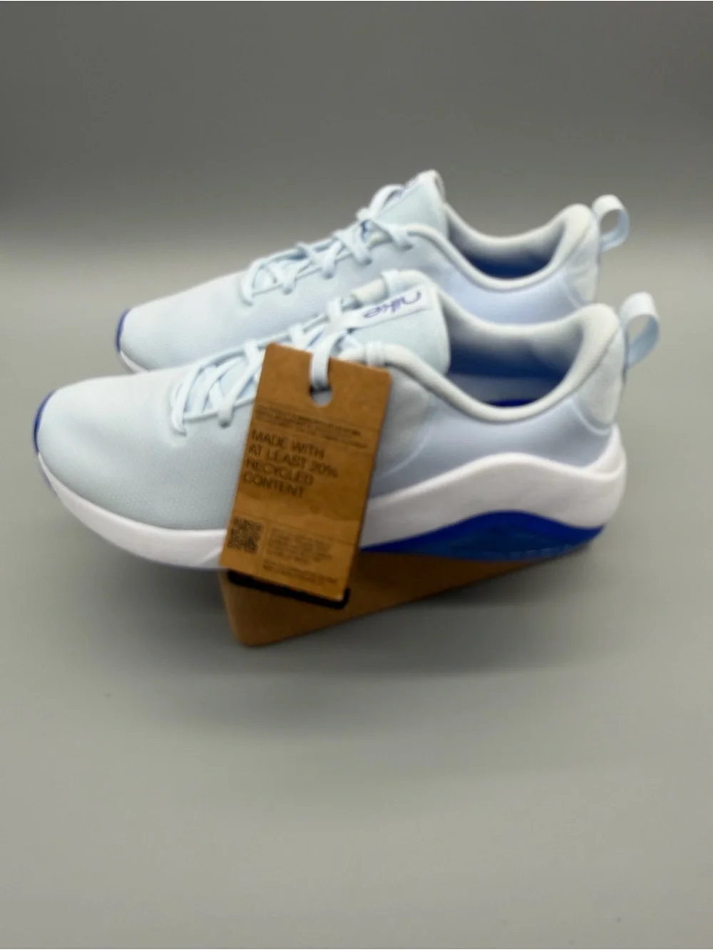 Women’s US 9.5 Nike Air Zoom Bella 7 Blue Tint Sneakers Shoes